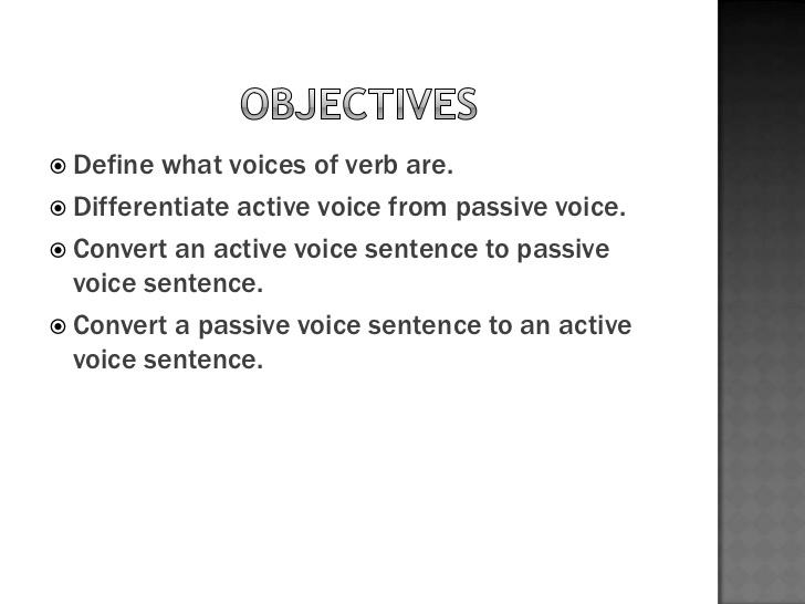 active passive voice converter online